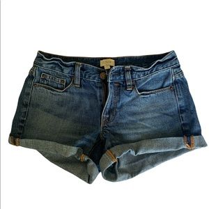 J Crew Size 26 Shorts